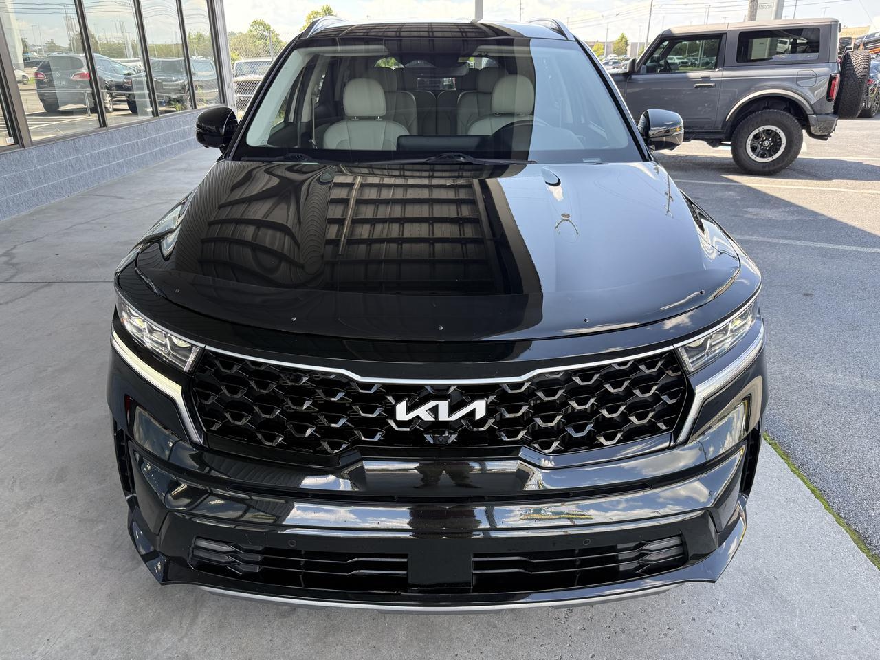 2022 Kia Sorento Plug-In Hybrid SX Prestige Knoxville TN