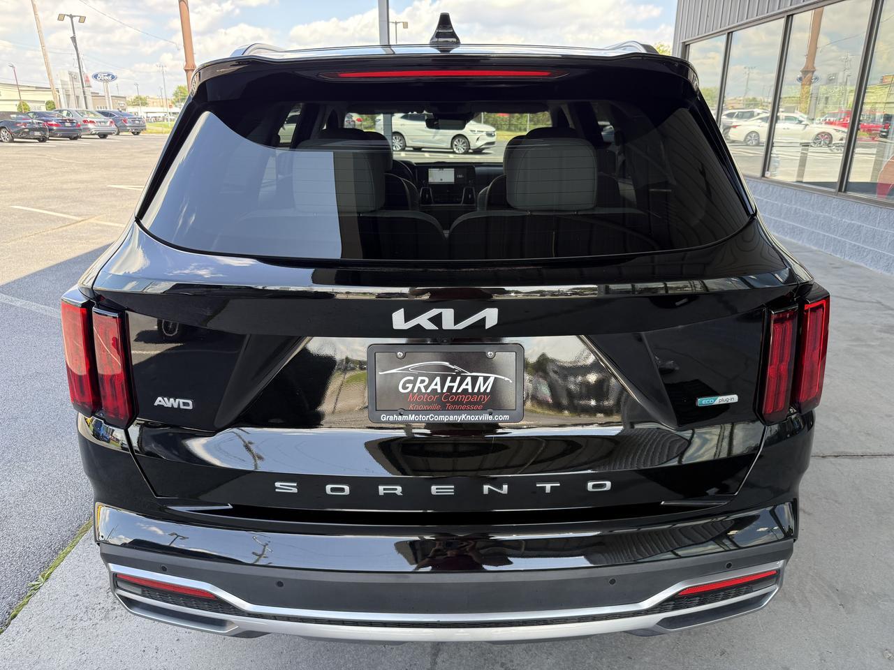 2022 Kia Sorento Plug-In Hybrid SX Prestige Knoxville TN