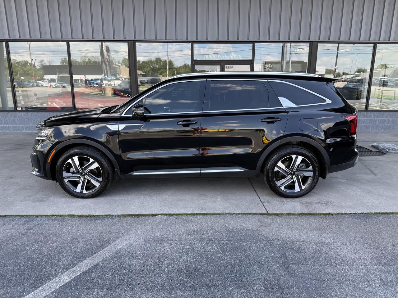 2022 Kia Sorento Plug-In Hybrid SX Prestige Knoxville TN