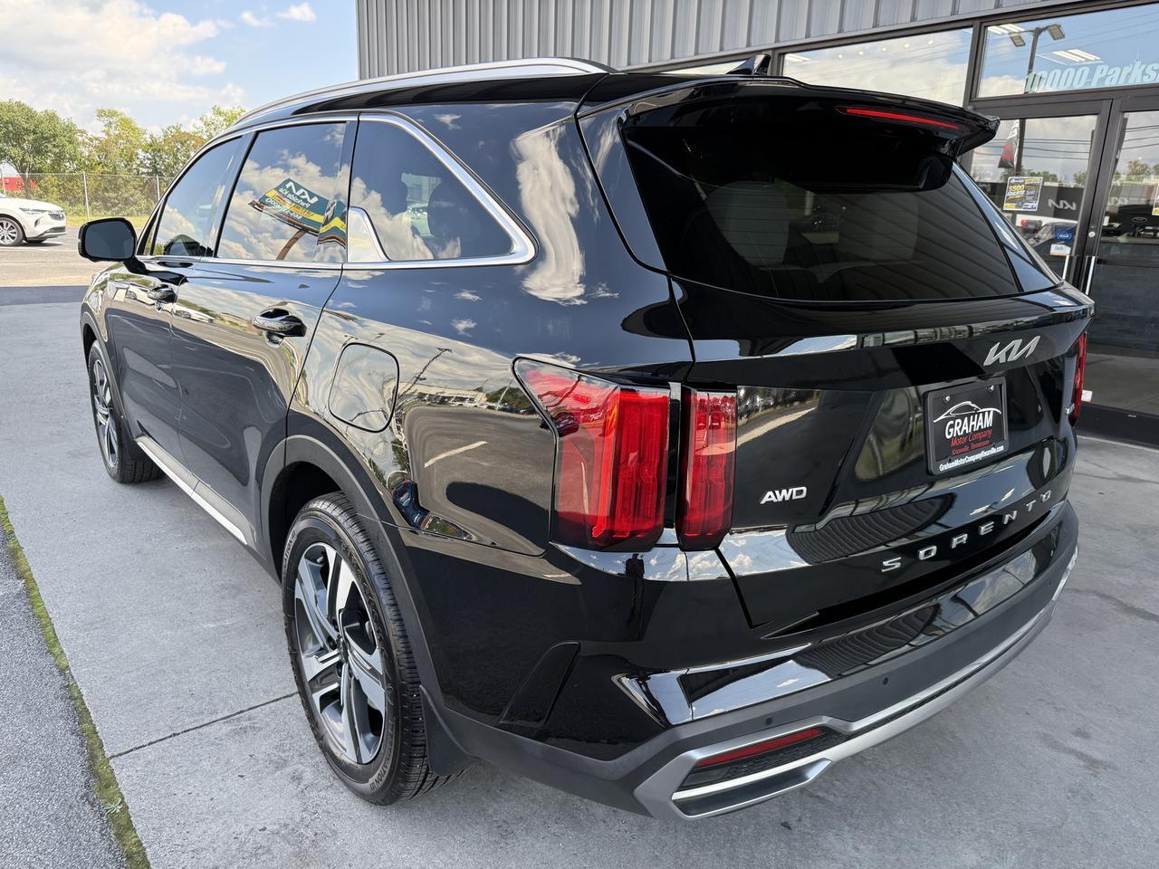 2022 Kia Sorento Plug-In Hybrid SX Prestige Knoxville TN