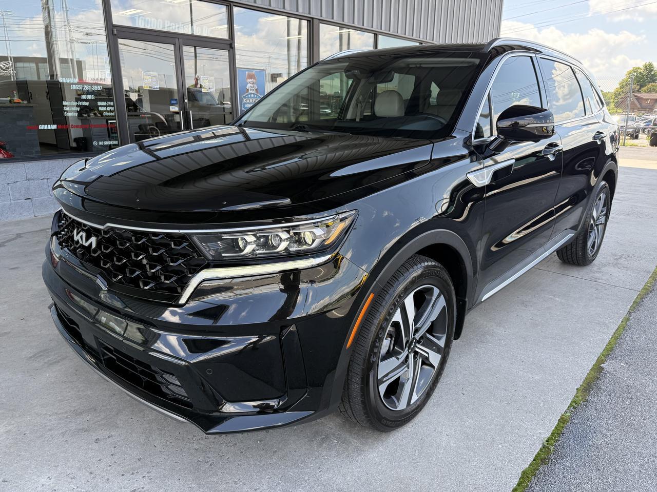 2022 Kia Sorento Plug-In Hybrid SX Prestige
