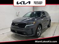 2022 Kia Sorento Plug-In Hybrid SX Prestige Miami Lakes FL 2022 Kia Sorento Plug-In Hybrid SX Prestige Miami Lakes FL