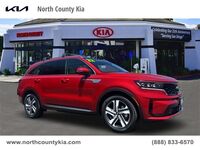2022 Kia Sorento Plug-In Hybrid SX Prestige
