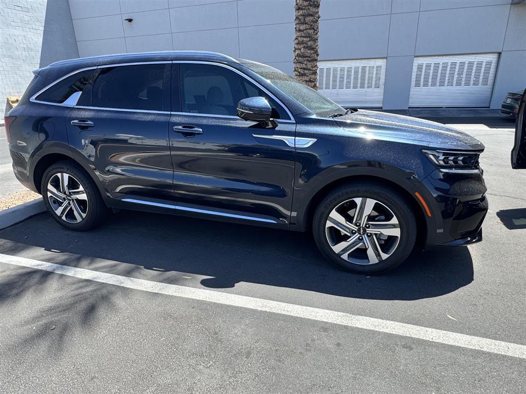 2022 Kia Sorento Plug-In Hybrid SX Prestige Tucson AZ