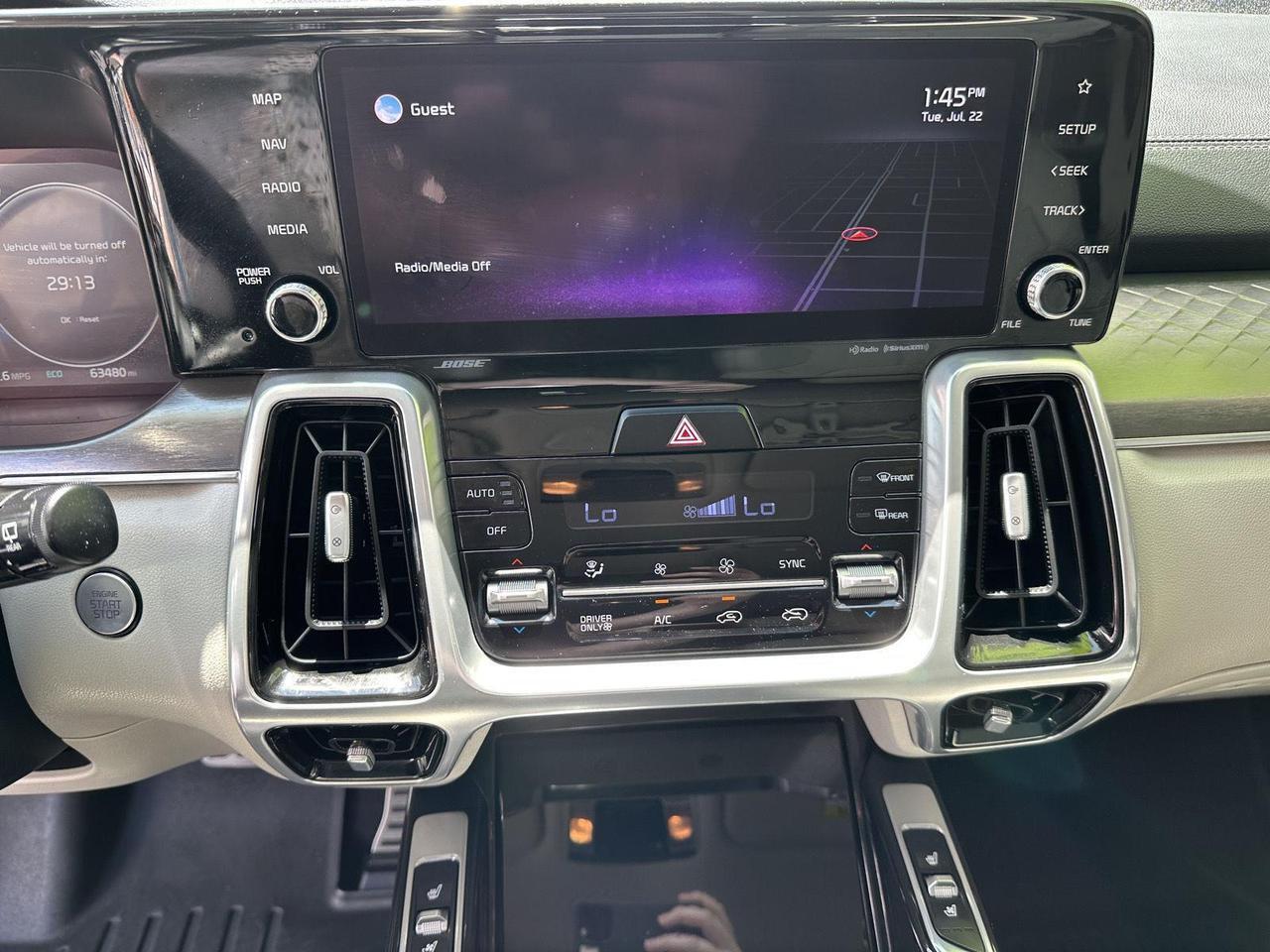 2022 Kia Sorento Plug-In Hybrid SX Prestige Tucson AZ