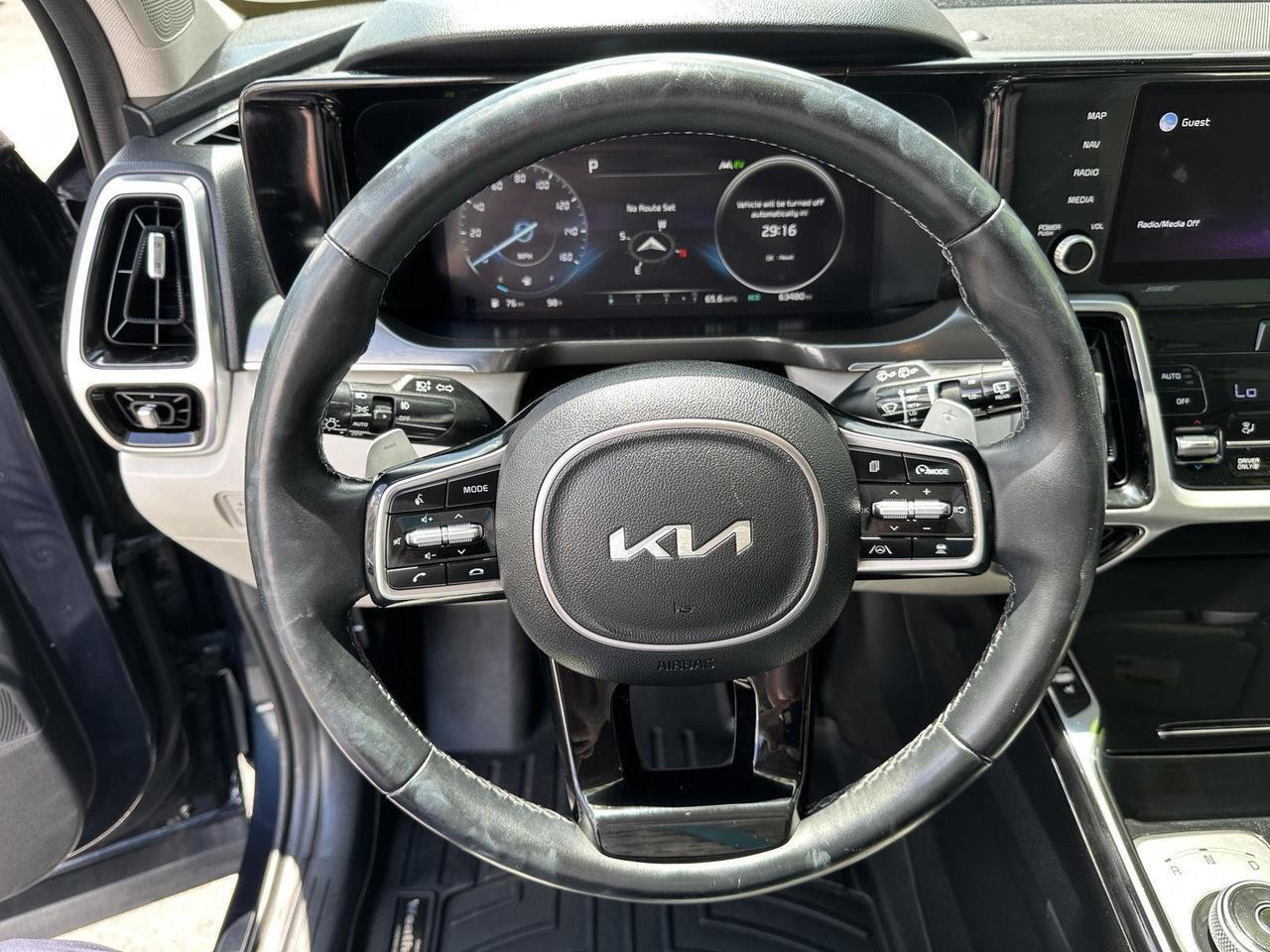 2022 Kia Sorento Plug-In Hybrid SX Prestige Tucson AZ