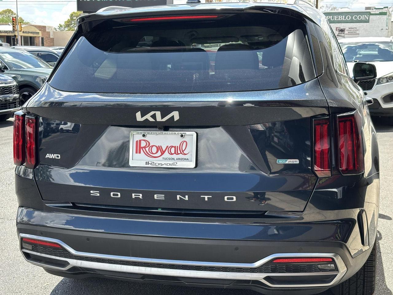 2022 Kia Sorento Plug-In Hybrid SX Prestige Tucson AZ