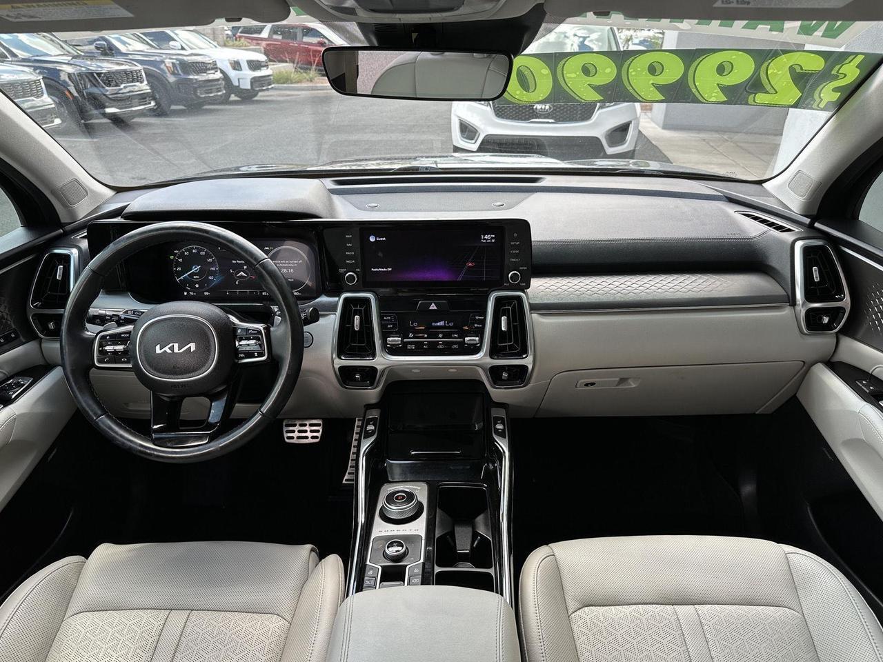 2022 Kia Sorento Plug-In Hybrid SX Prestige Tucson AZ