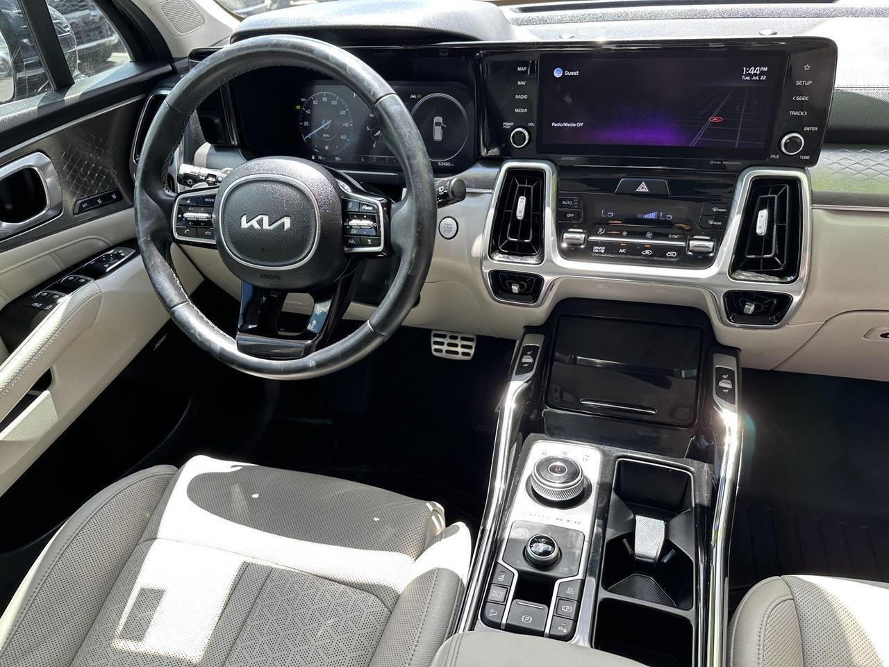 2022 Kia Sorento Plug-In Hybrid SX Prestige Tucson AZ