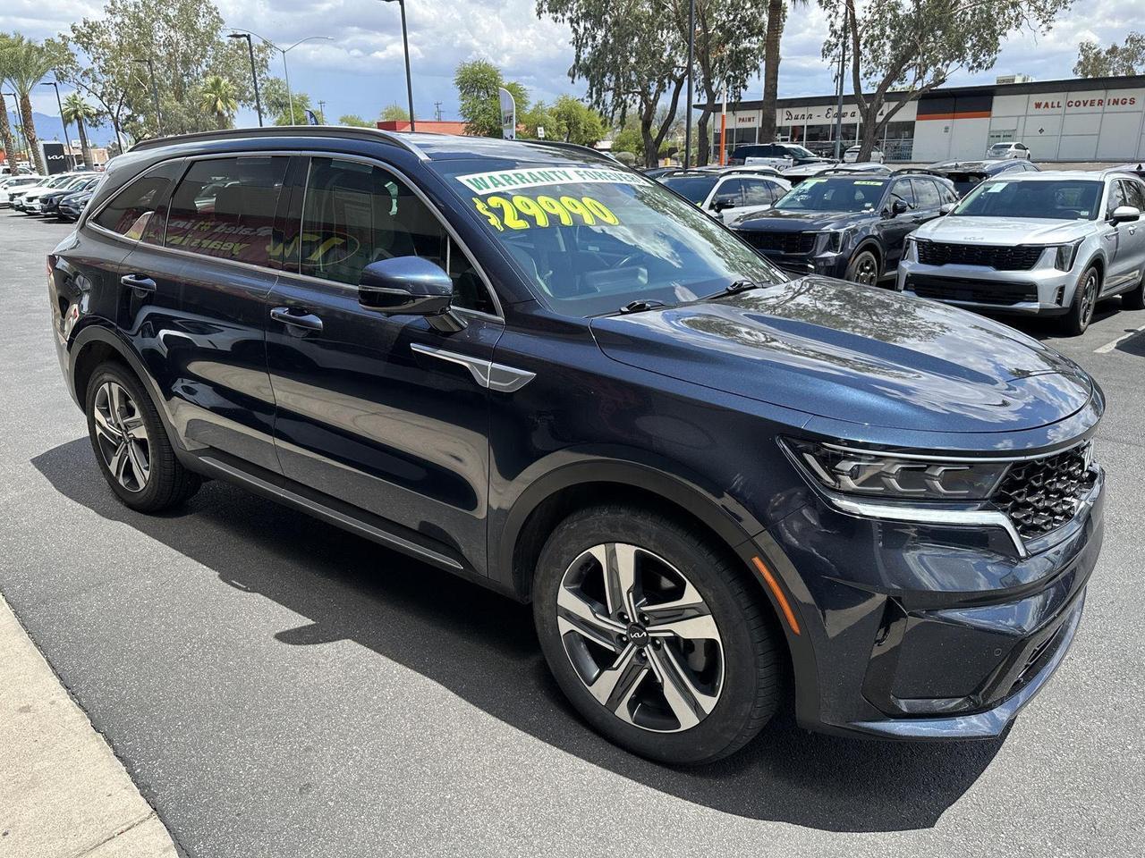 2022 Kia Sorento Plug-In Hybrid SX Prestige Tucson AZ