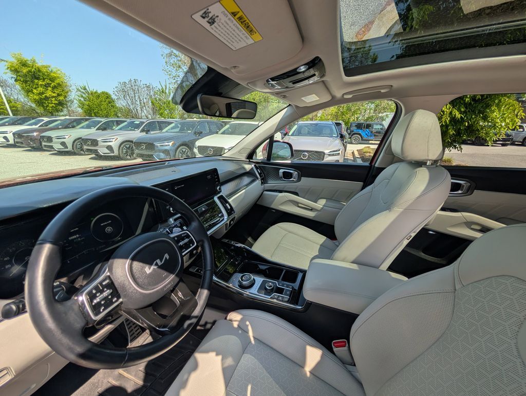 2022 Kia Sorento Plug-In Hybrid SX Prestige Hunt Valley MD