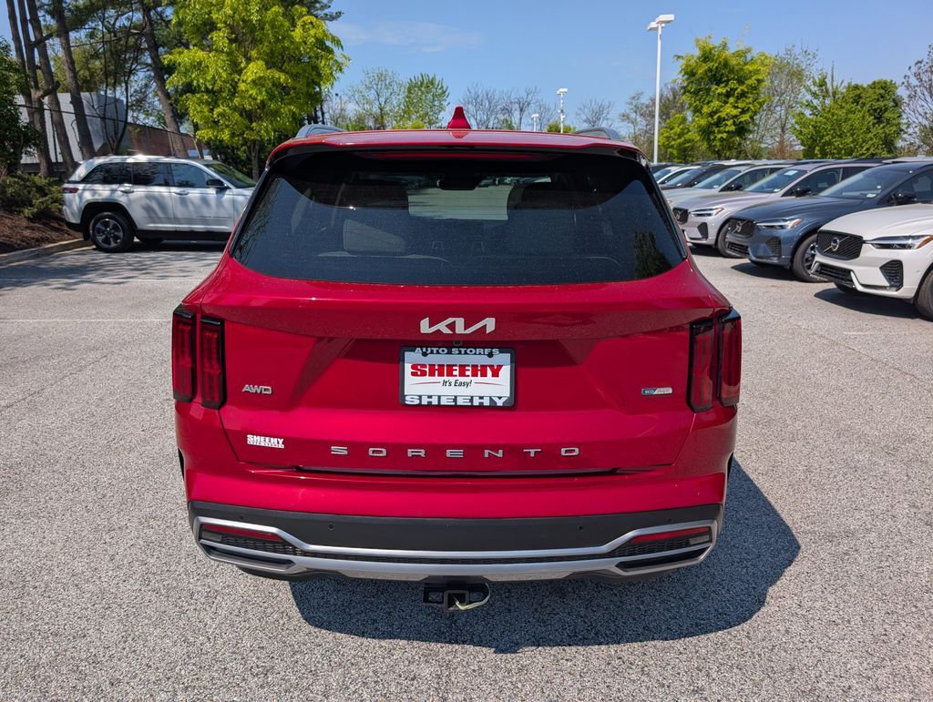 2022 Kia Sorento Plug-In Hybrid SX Prestige Hunt Valley MD
