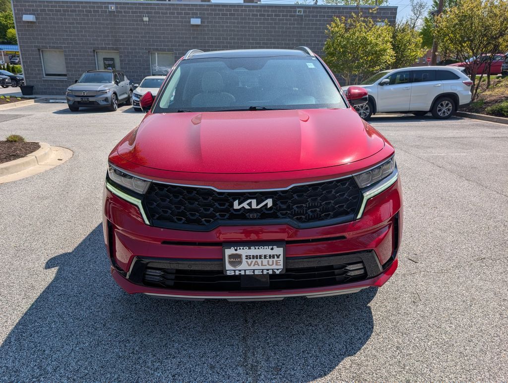 2022 Kia Sorento Plug-In Hybrid SX Prestige Hunt Valley MD