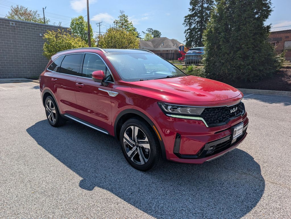 2022 Kia Sorento Plug-In Hybrid SX Prestige Hunt Valley MD