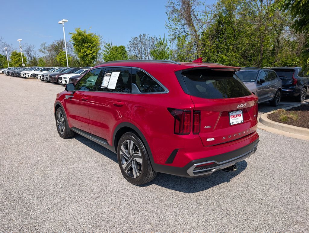 2022 Kia Sorento Plug-In Hybrid SX Prestige Hunt Valley MD