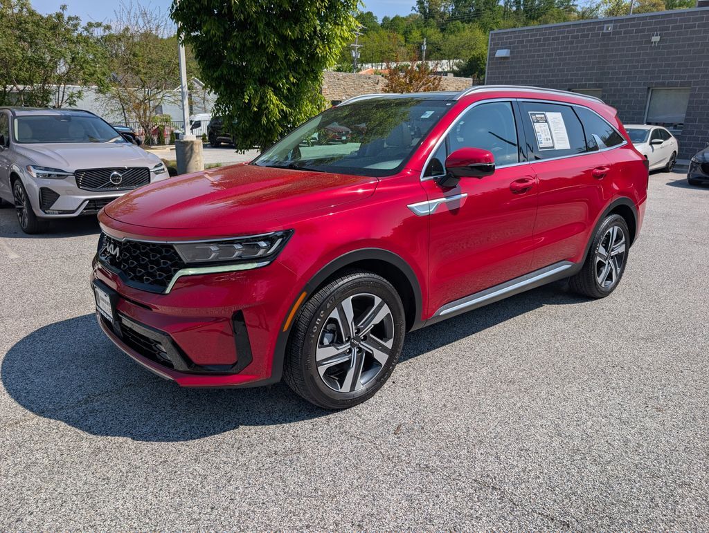 2022 Kia Sorento Plug-In Hybrid SX Prestige Hunt Valley MD