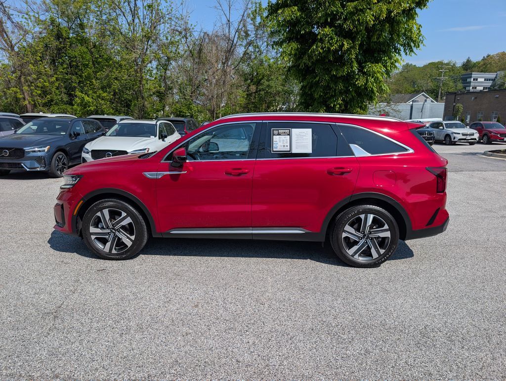 2022 Kia Sorento Plug-In Hybrid SX Prestige Hunt Valley MD