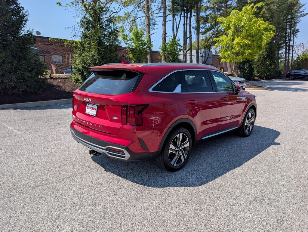 2022 Kia Sorento Plug-In Hybrid SX Prestige Hunt Valley MD