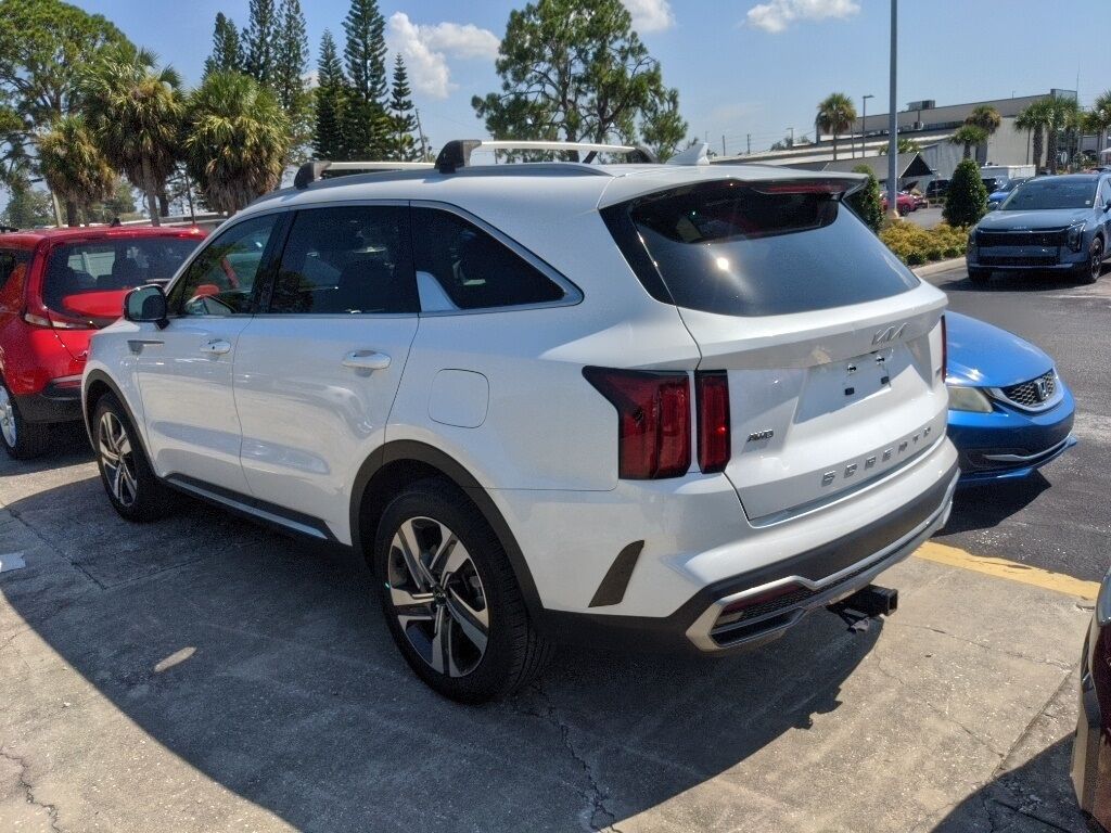 2022 Kia Sorento Plug-In Hybrid SX San Clemente CA