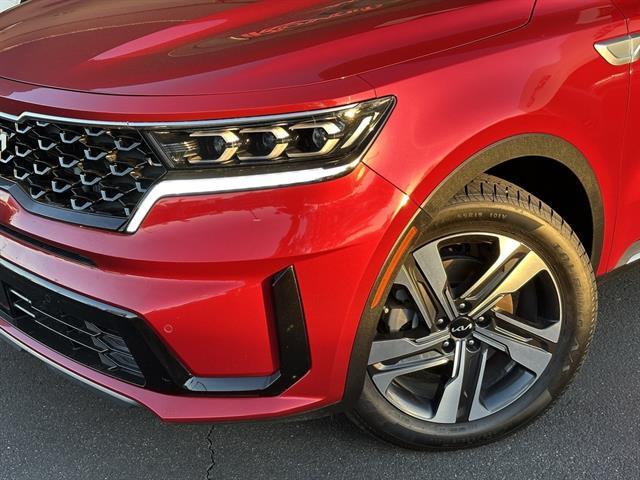 2022 Kia Sorento Plug-In Hybrid SX
