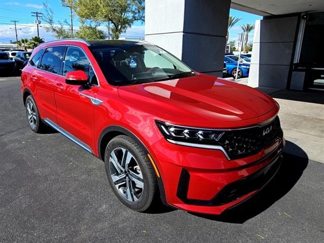 2022 Kia Sorento Plug-In Hybrid