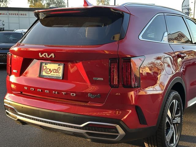 2022 Kia Sorento Plug-In Hybrid SX Tucson AZ