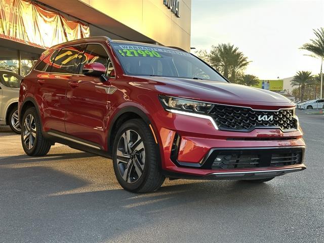 2022 Kia Sorento Plug-In Hybrid SX Tucson AZ