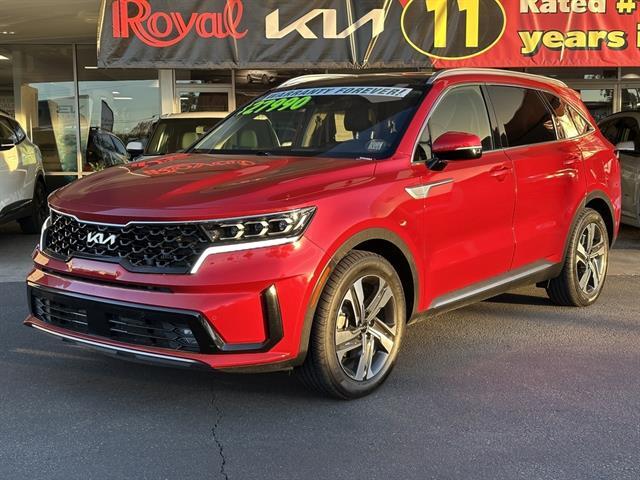 2022 Kia Sorento Plug-In Hybrid SX Tucson AZ