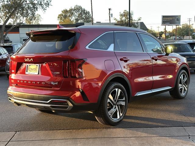 2022 Kia Sorento Plug-In Hybrid SX Tucson AZ