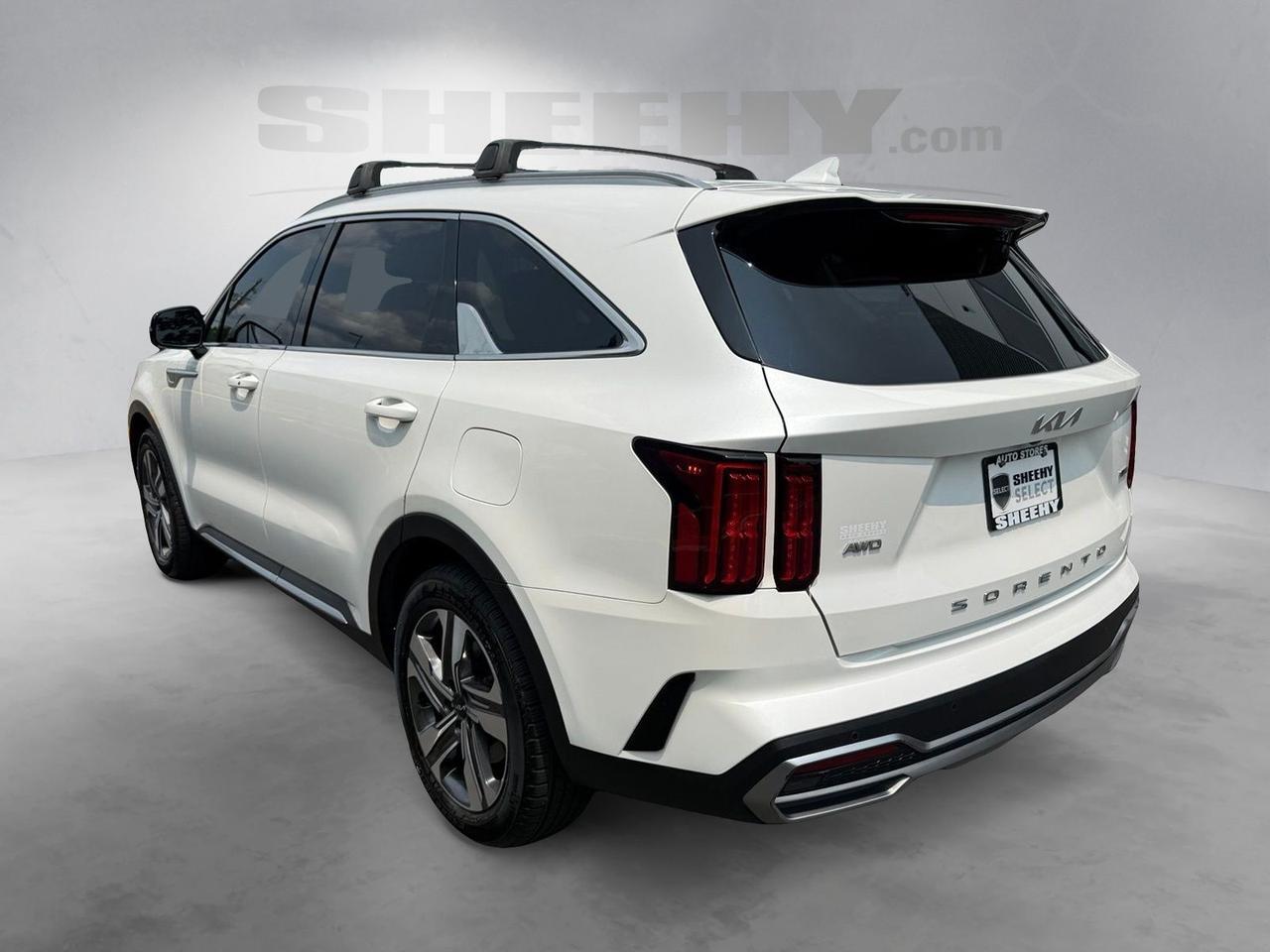 2022 Kia Sorento Plug-In Hybrid SX Springfield VA