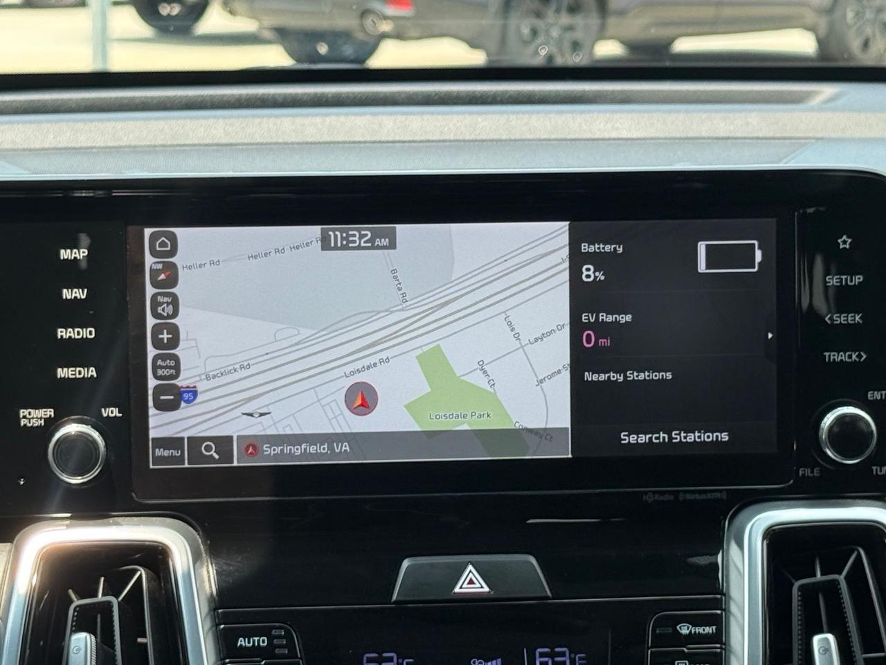 2022 Kia Sorento Plug-In Hybrid SX Springfield VA