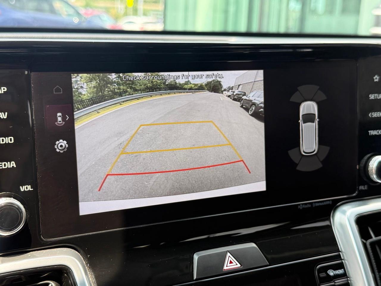 2022 Kia Sorento Plug-In Hybrid SX Springfield VA