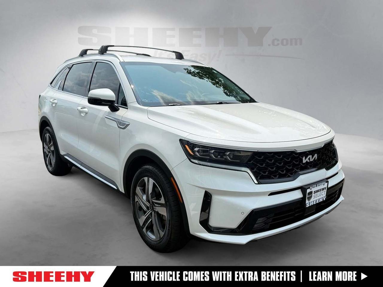 2022 Kia Sorento Plug-In Hybrid