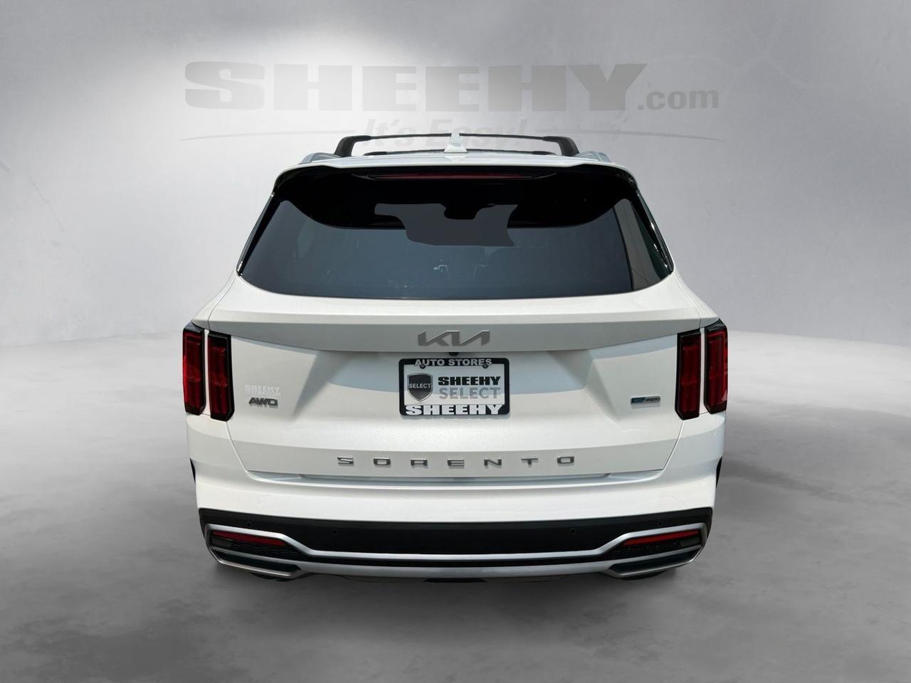 2022 Kia Sorento Plug-In Hybrid SX Springfield VA