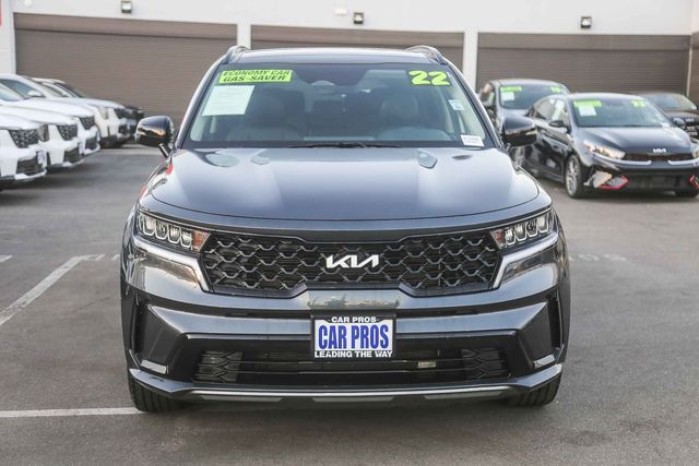 2022 Kia Sorento S