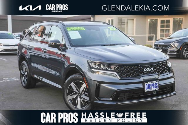 2022 Kia Sorento S