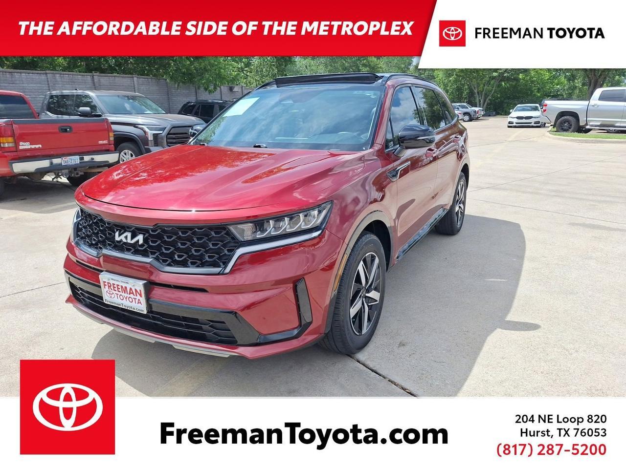2022 Kia Sorento S Hurst TX