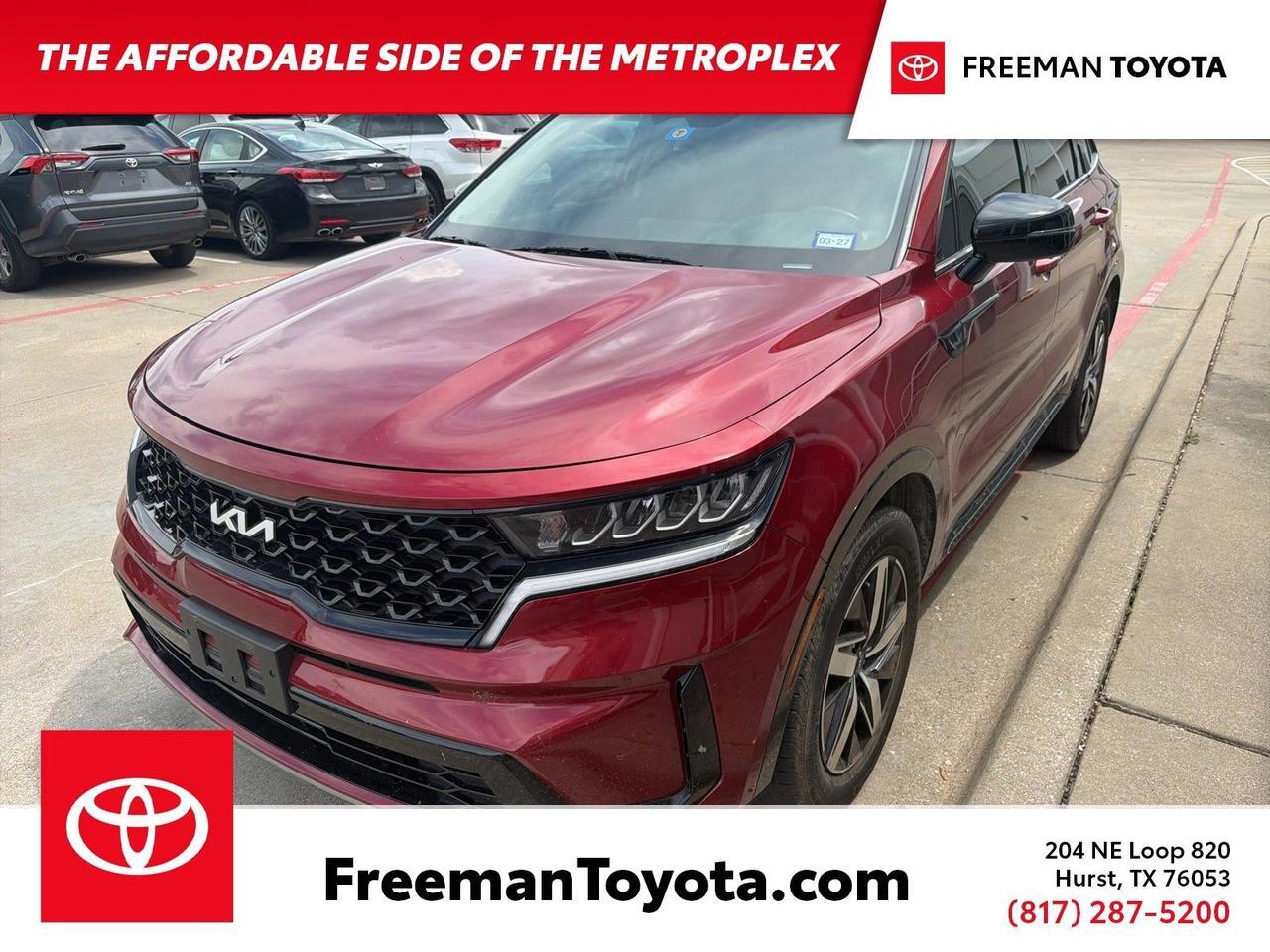 2022 Kia Sorento S Hurst TX