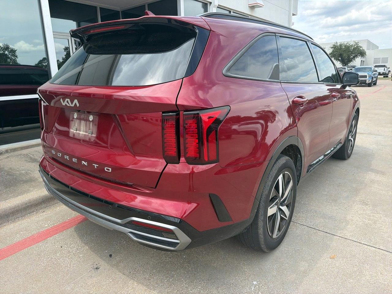 2022 Kia Sorento S Hurst TX
