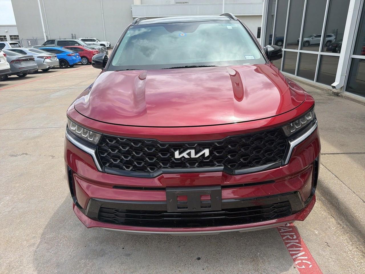 2022 Kia Sorento S Hurst TX