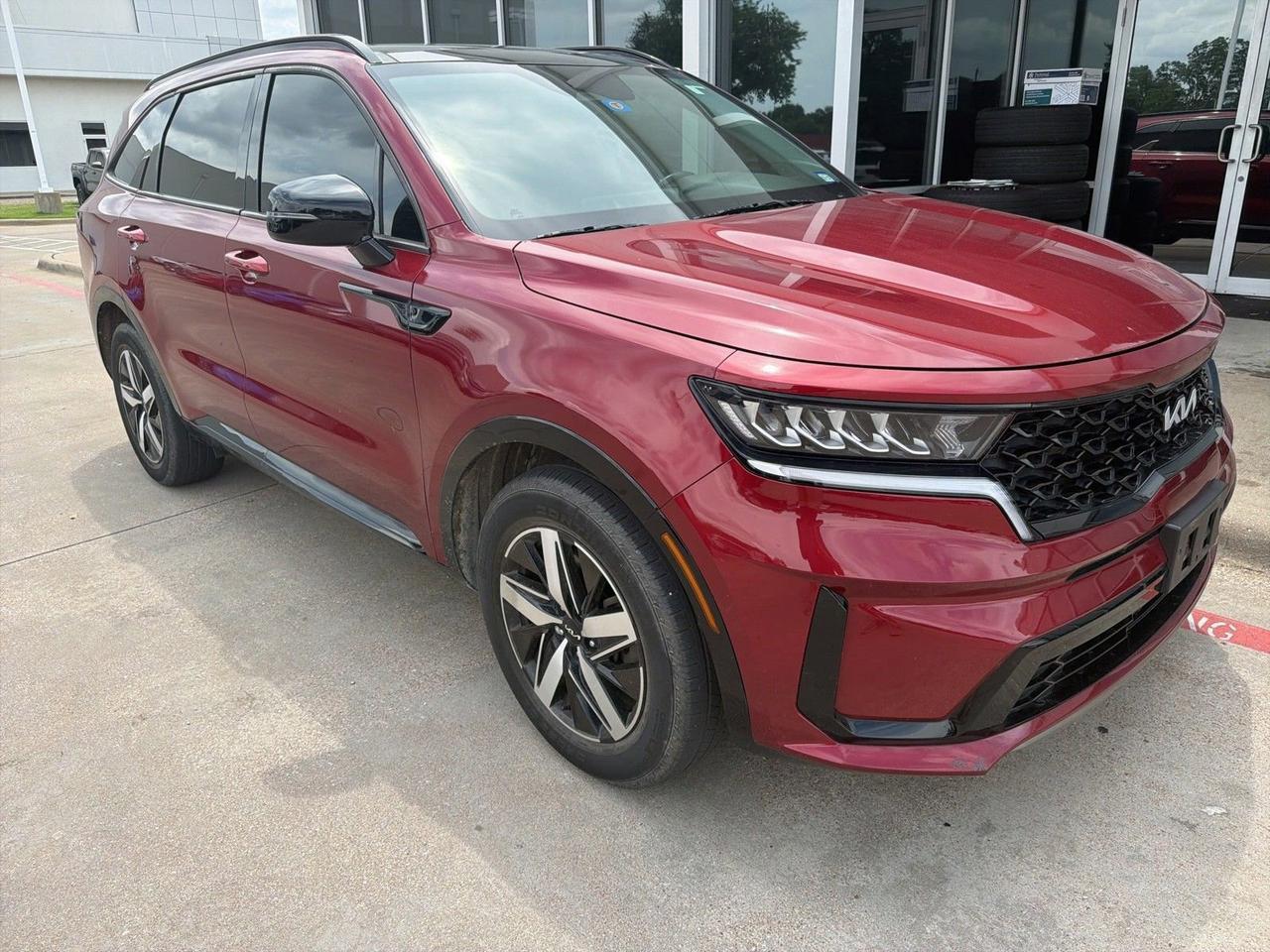 2022 Kia Sorento S Hurst TX