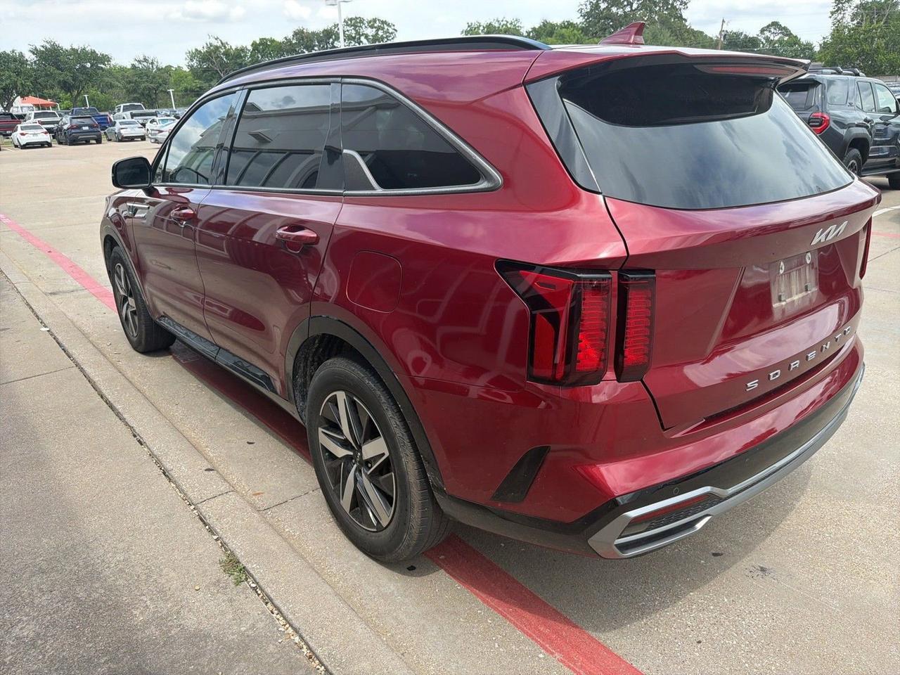 2022 Kia Sorento S Hurst TX