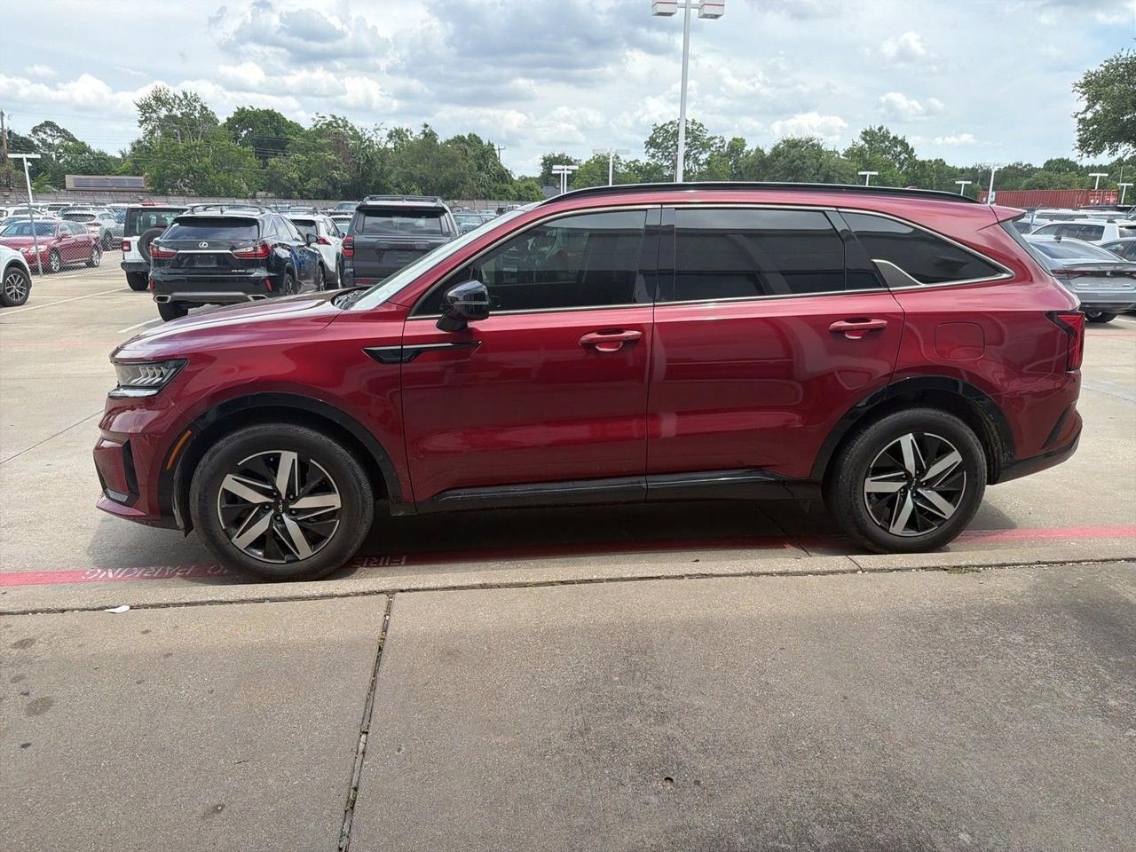 2022 Kia Sorento S Hurst TX