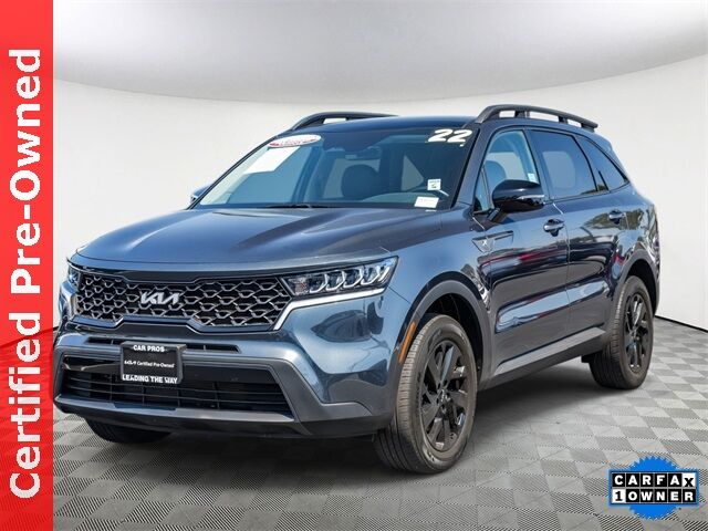 2022 Kia Sorento S Huntington Beach CA