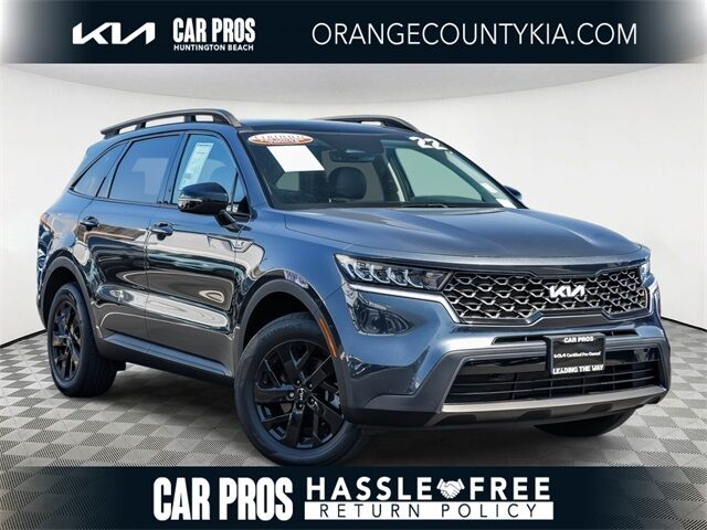 2022 Kia Sorento S