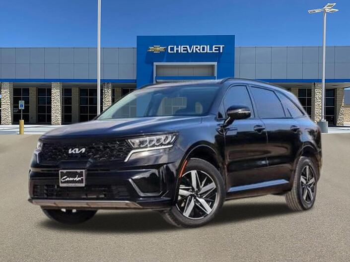 2022 Kia Sorento S Inglewood  CA