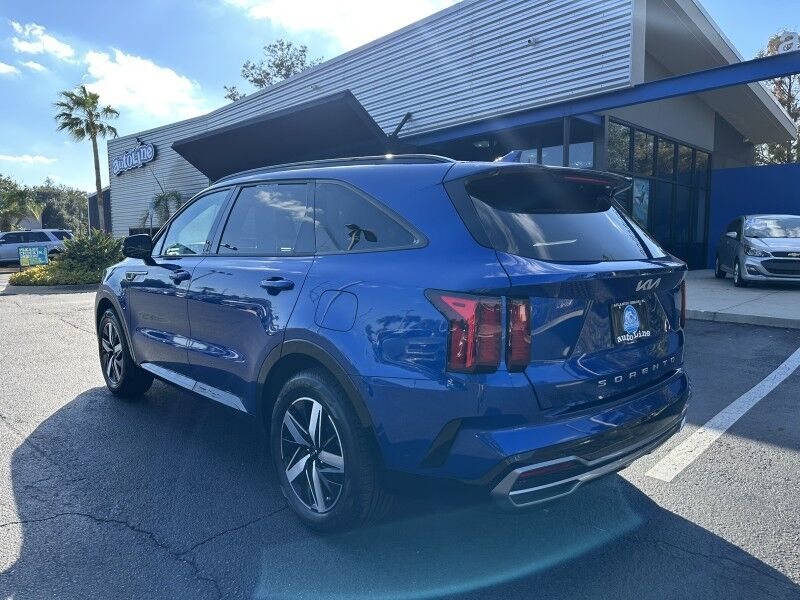2022 Kia Sorento S