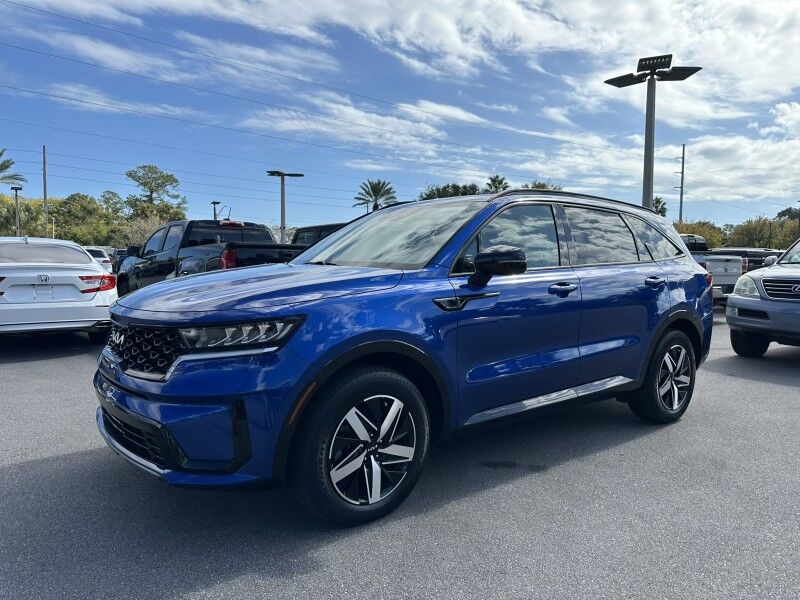 2022 Kia Sorento S