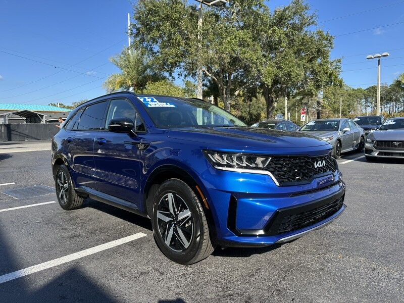 2022 Kia Sorento S Jacksonville FL