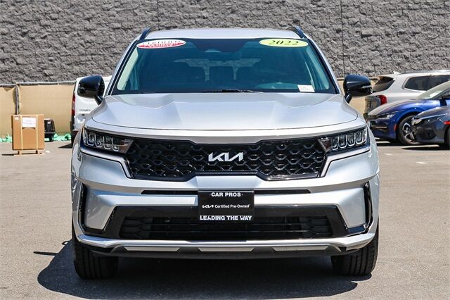 2022 Kia Sorento S Moreno Valley CA